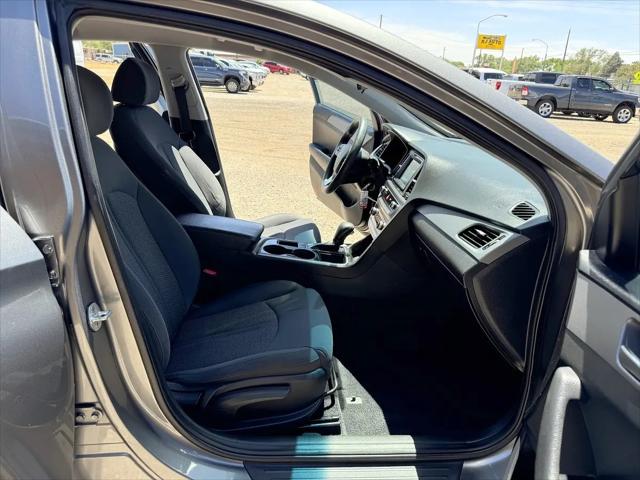 2019 Hyundai Sonata SE