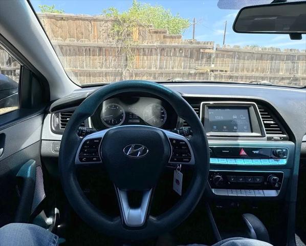 2019 Hyundai Sonata SE