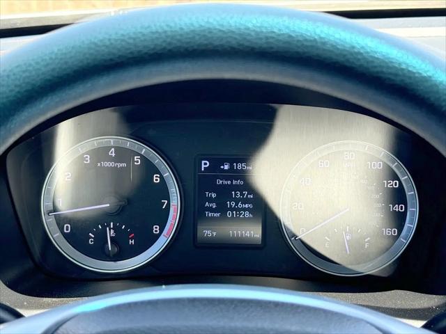 2019 Hyundai Sonata SE