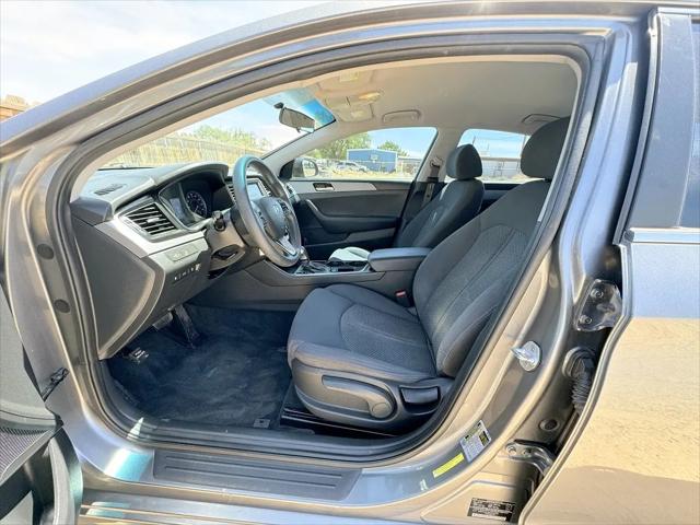 2019 Hyundai Sonata SE