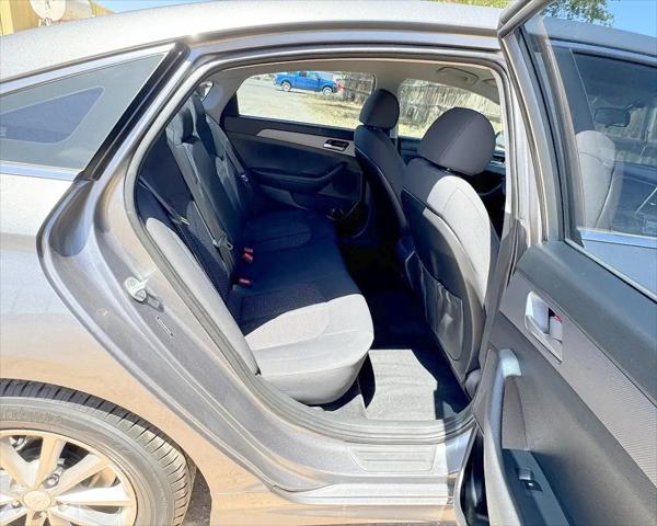2019 Hyundai Sonata SE