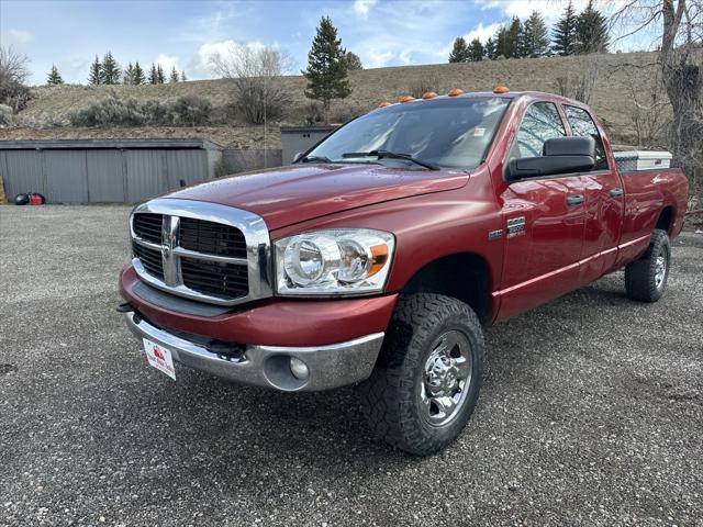 2007 Dodge Ram 2500 SLT/Sport for sale in Pinedale, WY