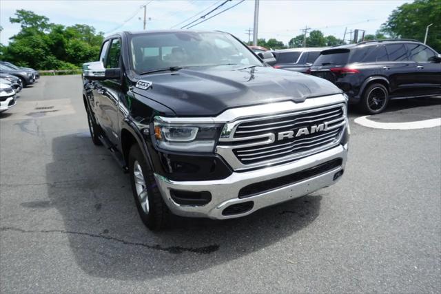 2021 Ram 1500 Laramie Quad Cab 4x4 6'4" Box
