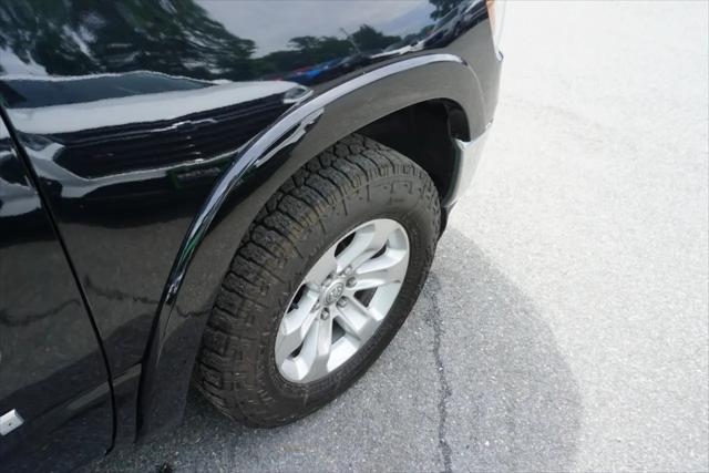 2021 Ram 1500 Laramie Quad Cab 4x4 6'4" Box