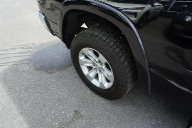 2021 Ram 1500 Laramie Quad Cab 4x4 6'4" Box