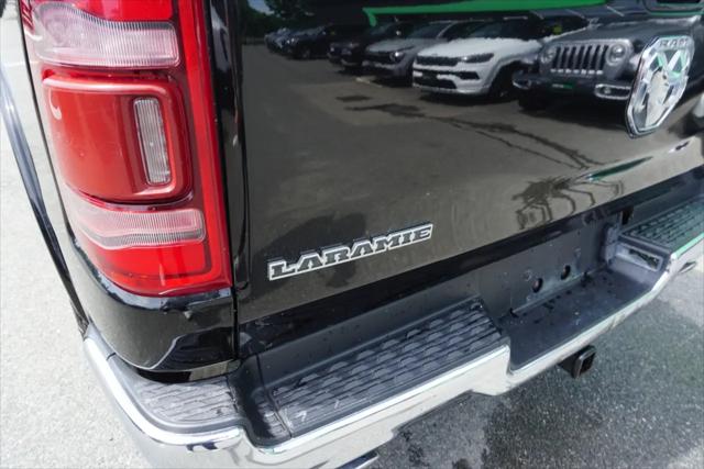 2021 Ram 1500 Laramie Quad Cab 4x4 6'4" Box
