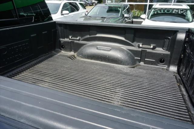 2021 Ram 1500 Laramie Quad Cab 4x4 6'4" Box