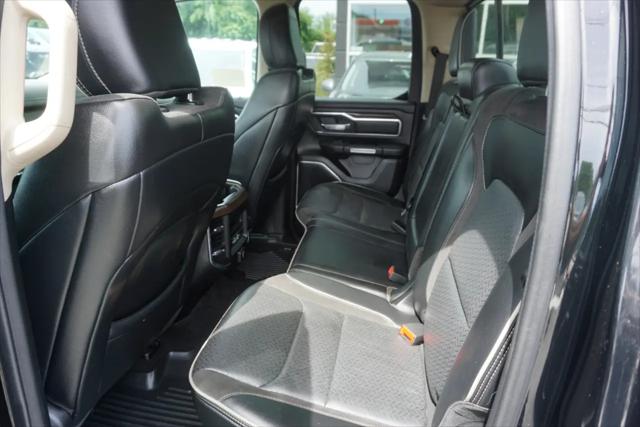 2021 Ram 1500 Laramie Quad Cab 4x4 6'4" Box