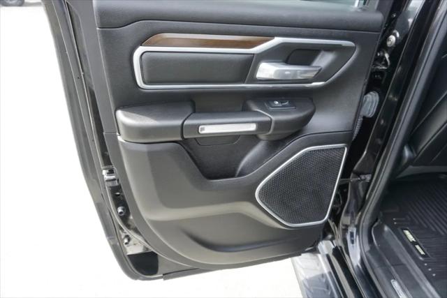 2021 Ram 1500 Laramie Quad Cab 4x4 6'4" Box