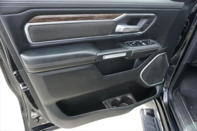 2021 Ram 1500 Laramie Quad Cab 4x4 6'4" Box