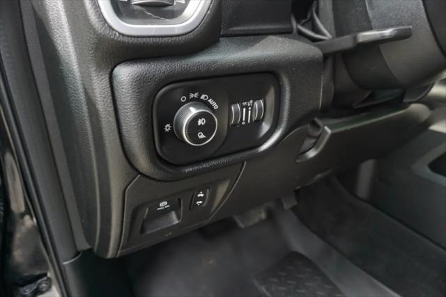 2021 Ram 1500 Laramie Quad Cab 4x4 6'4" Box