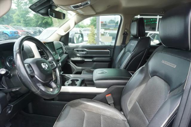 2021 Ram 1500 Laramie Quad Cab 4x4 6'4" Box