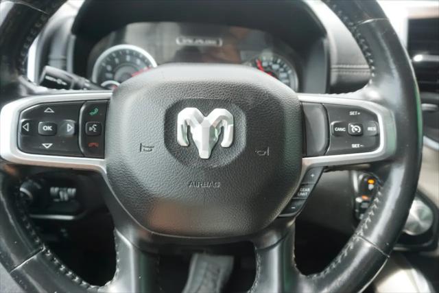 2021 Ram 1500 Laramie Quad Cab 4x4 6'4" Box