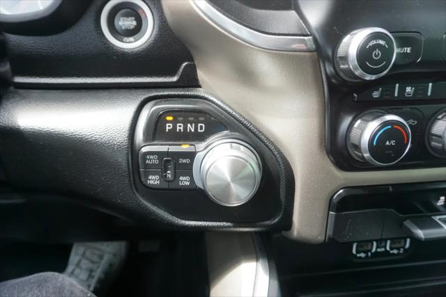 2021 Ram 1500 Laramie Quad Cab 4x4 6'4" Box
