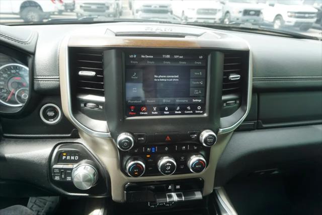 2021 Ram 1500 Laramie Quad Cab 4x4 6'4" Box