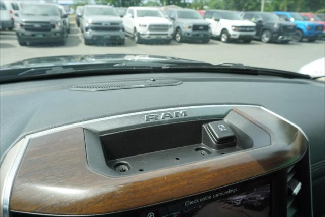 2021 Ram 1500 Laramie Quad Cab 4x4 6'4" Box