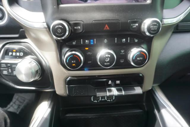 2021 Ram 1500 Laramie Quad Cab 4x4 6'4" Box