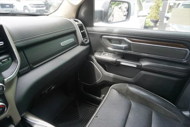 2021 Ram 1500 Laramie Quad Cab 4x4 6'4" Box