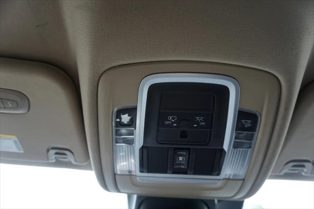 2021 Ram 1500 Laramie Quad Cab 4x4 6'4" Box