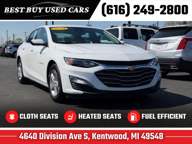 2024 Chevrolet Malibu FWD 1LT for sale in Grand Rapids, MI
