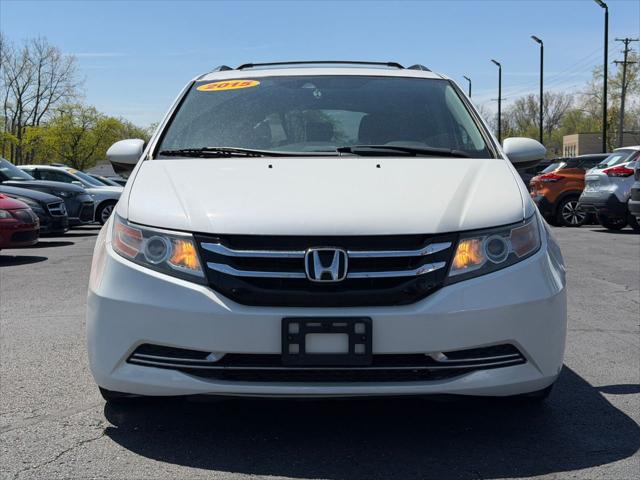 2015 Honda Odyssey EX-L