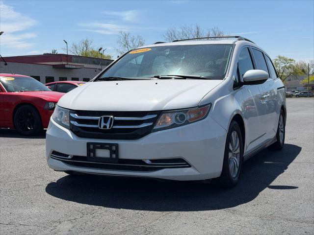 2015 Honda Odyssey EX-L