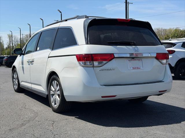 2015 Honda Odyssey EX-L