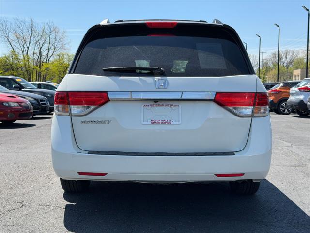 2015 Honda Odyssey EX-L