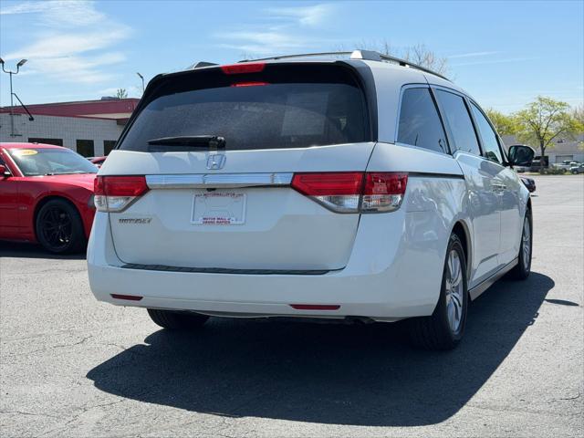 2015 Honda Odyssey EX-L