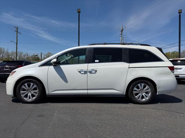 2015 Honda Odyssey EX-L