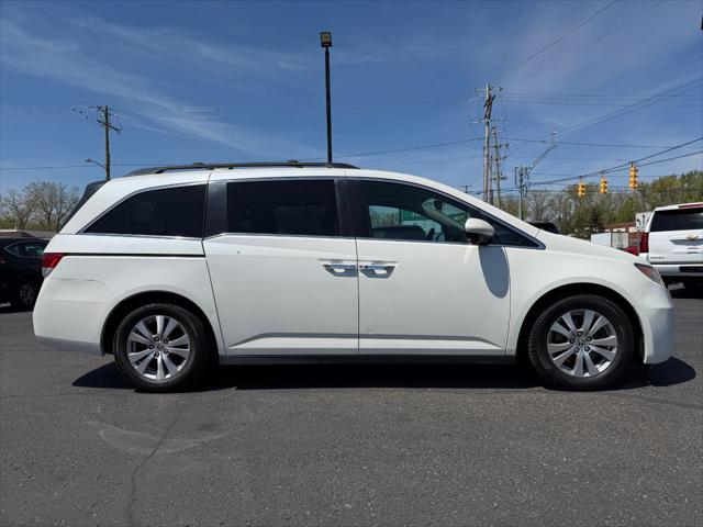 2015 Honda Odyssey EX-L