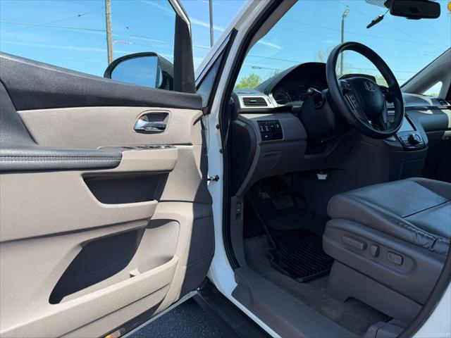 2015 Honda Odyssey EX-L