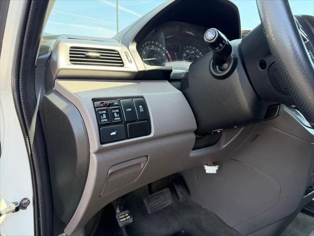 2015 Honda Odyssey EX-L