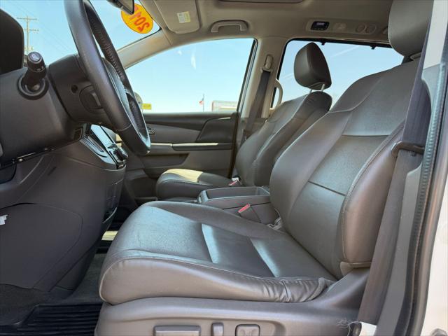 2015 Honda Odyssey EX-L
