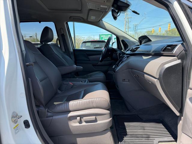 2015 Honda Odyssey EX-L