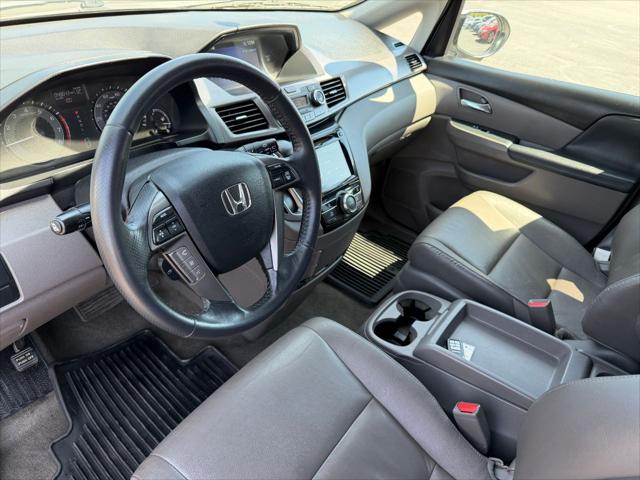 2015 Honda Odyssey EX-L