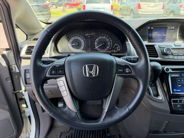 2015 Honda Odyssey EX-L