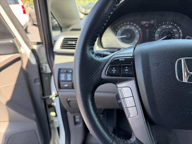 2015 Honda Odyssey EX-L