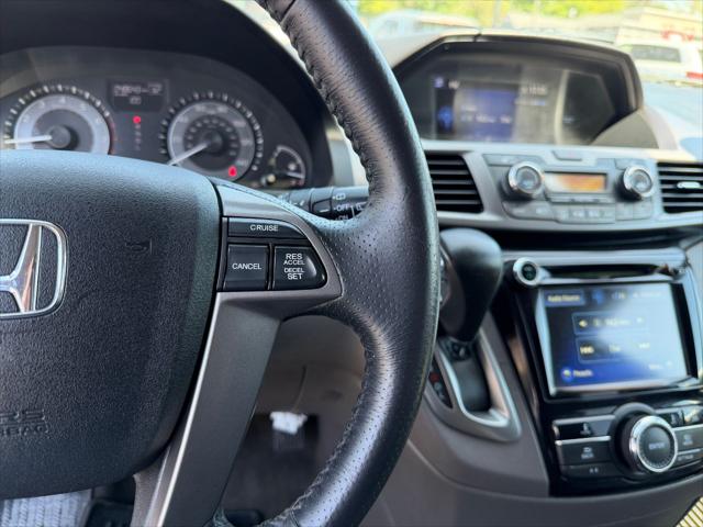 2015 Honda Odyssey EX-L