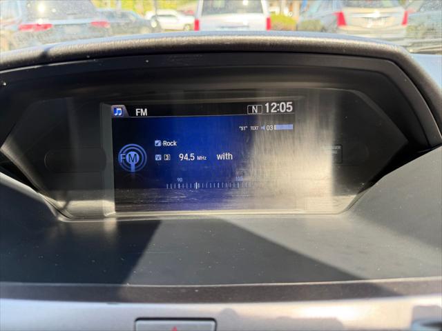 2015 Honda Odyssey EX-L