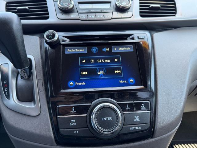 2015 Honda Odyssey EX-L