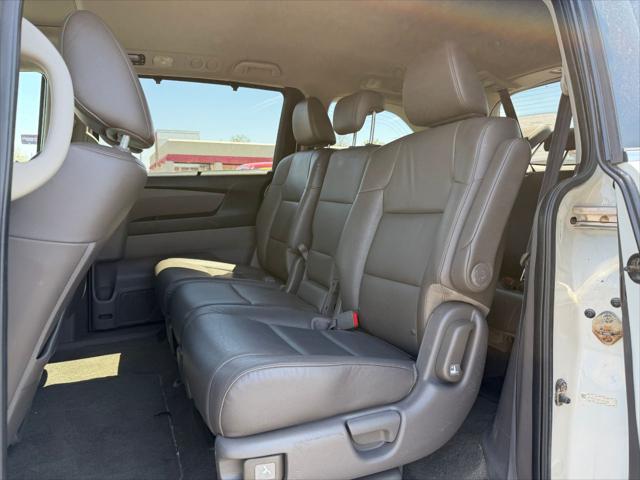 2015 Honda Odyssey EX-L