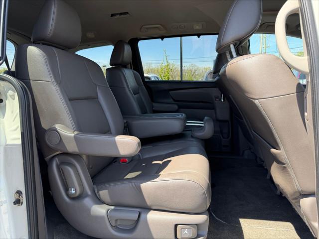 2015 Honda Odyssey EX-L