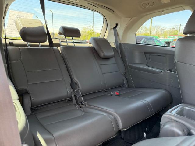 2015 Honda Odyssey EX-L