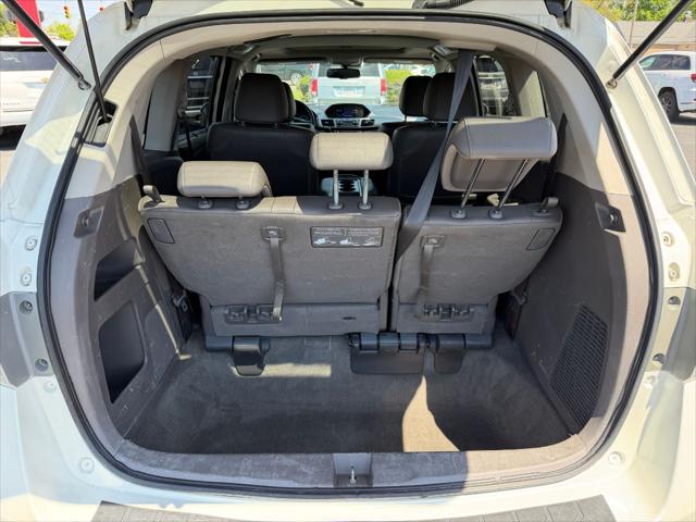 2015 Honda Odyssey EX-L