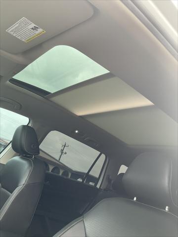 2021 Volkswagen Atlas 3.6L V6 SE w/Technology R-Line