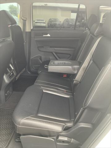 2021 Volkswagen Atlas 3.6L V6 SE w/Technology R-Line