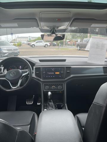 2021 Volkswagen Atlas 3.6L V6 SE w/Technology R-Line