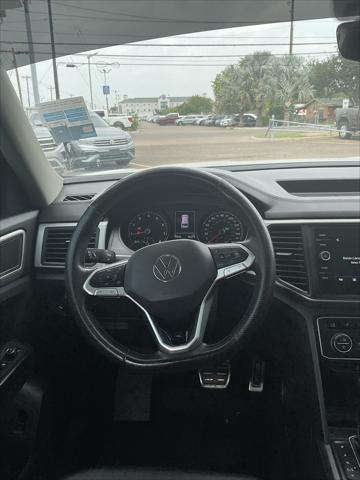 2021 Volkswagen Atlas 3.6L V6 SE w/Technology R-Line