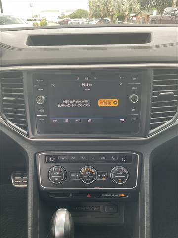2021 Volkswagen Atlas 3.6L V6 SE w/Technology R-Line